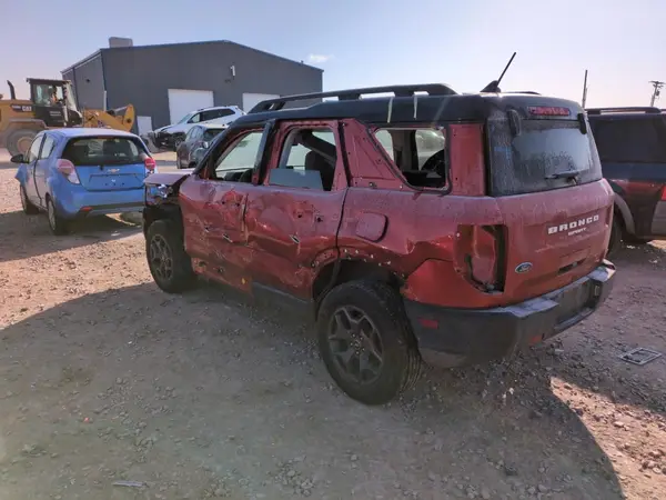 3FMCR9D96PRD18906 2023 FORD BRONCO - Image 2
