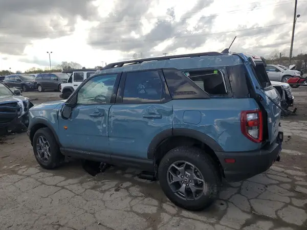 3FMCR9D96PRD77521 2023 FORD BRONCO - Image 2