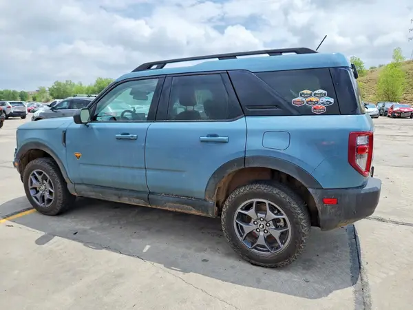 3FMCR9D96PRD97168 2023 FORD BRONCO - Image 2