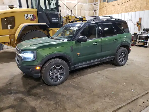 3FMCR9D96RRE07166 2024 FORD BRONCO - Image 1