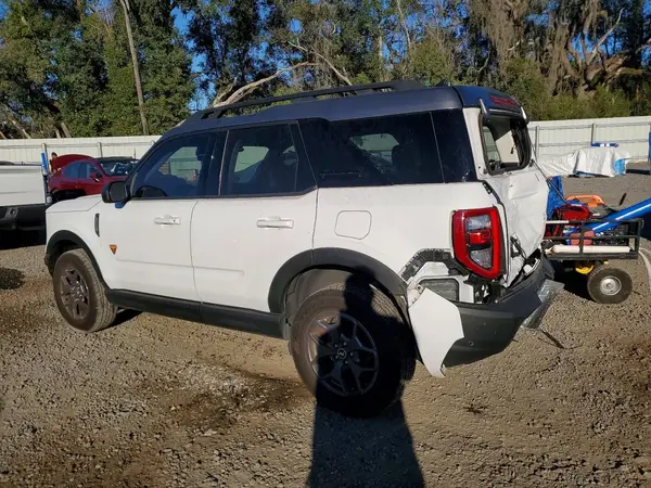 3FMCR9D97NRD71871 2022 FORD BRONCO - Image 2
