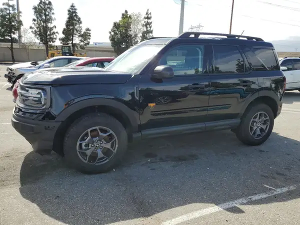 3FMCR9D97PRD35830 2023 FORD BRONCO - Image 1