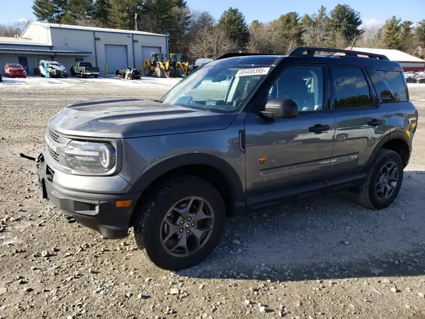 3FMCR9D97PRE08212 2023 FORD BRONCO - Image 1