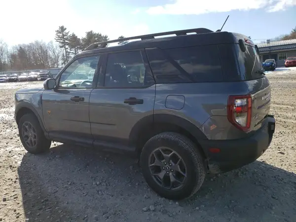 3FMCR9D97PRE08212 2023 FORD BRONCO - Image 2