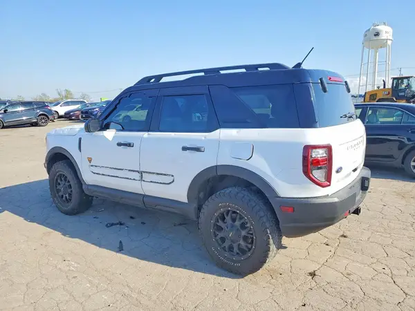 3FMCR9D97PRE12759 2023 FORD BRONCO - Image 2