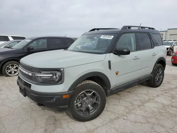 3FMCR9D98MRA51537 2021 FORD BRONCO - Image 1