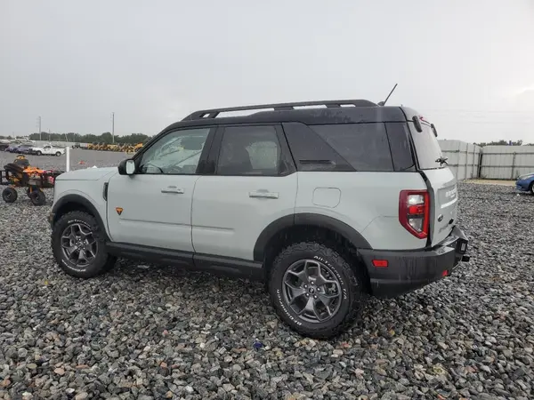 3FMCR9D98MRA73814 2021 FORD BRONCO - Image 2
