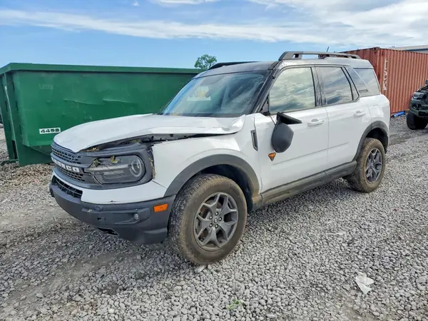 3FMCR9D98MRA87051 2021 FORD BRONCO - Image 1