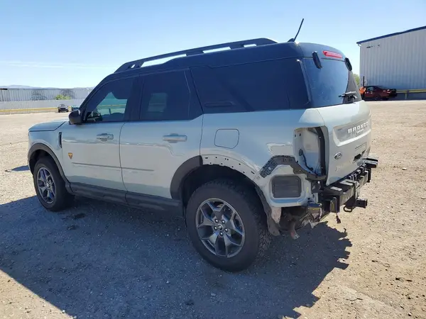 3FMCR9D98NRE12864 2022 FORD BRONCO - Image 2
