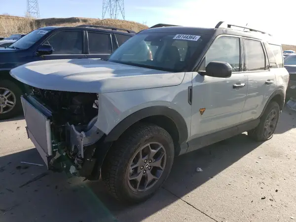 3FMCR9D98PRE34446 2023 FORD BRONCO - Image 1