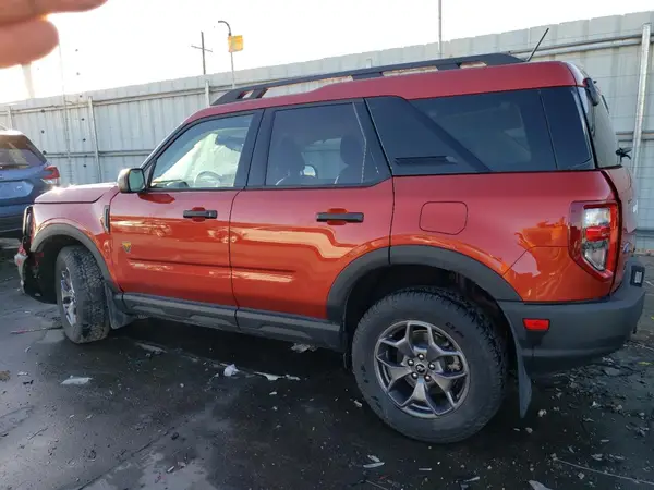 3FMCR9D98PRE38285 2023 FORD BRONCO - Image 2