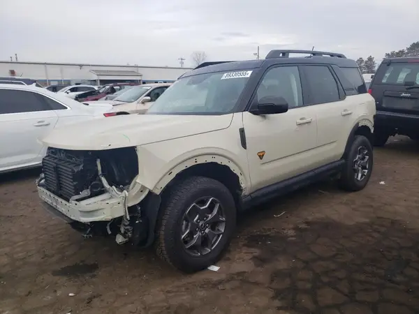 3FMCR9D98RRE02020 2024 FORD BRONCO - Image 1