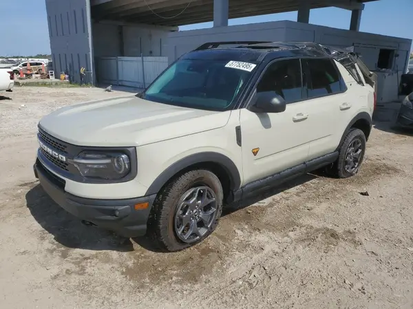 3FMCR9D98RRE35776 2024 FORD BRONCO - Image 1
