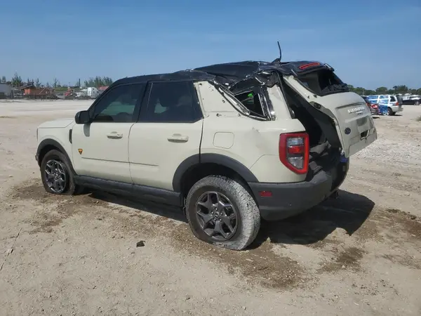 3FMCR9D98RRE35776 2024 FORD BRONCO - Image 2
