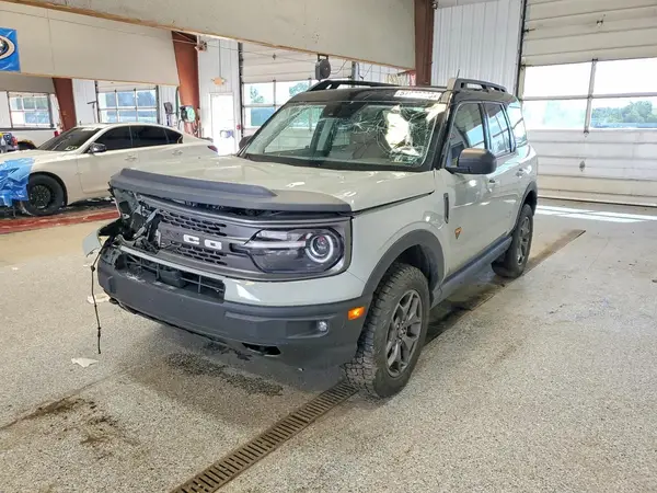 3FMCR9D99MRA01763 2021 FORD BRONCO - Image 1