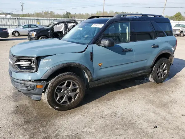 3FMCR9D99MRB07775 2021 FORD BRONCO - Image 1