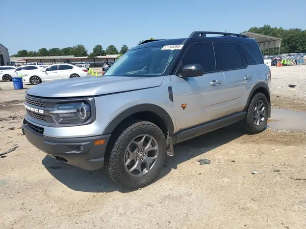 3FMCR9D99NRD68597 2022 FORD BRONCO - Image 1