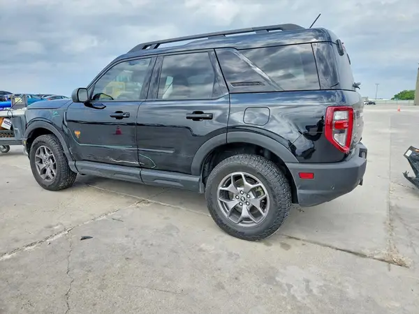 3FMCR9D99PRE00726 2023 FORD BRONCO - Image 2