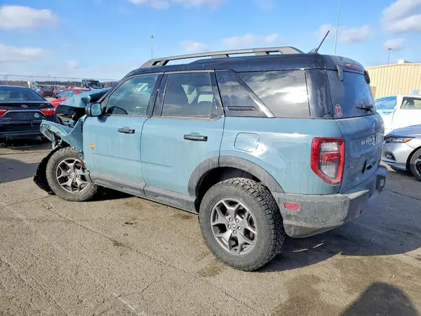 3FMCR9D99PRE04744 2023 FORD BRONCO - Image 2