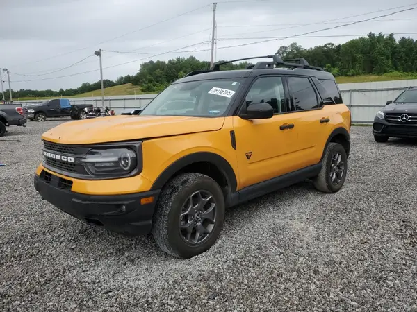 3FMCR9D99PRE25349 2023 FORD BRONCO - Image 1