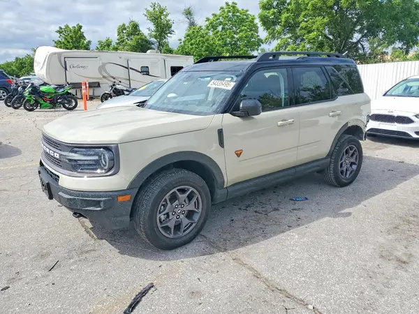 3FMCR9D99RRE86624 2024 FORD BRONCO - Image 1