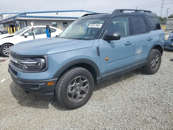 3FMCR9D99RRF39581 2024 FORD BRONCO - Image 1