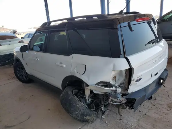 3FMCR9D9XMRB06909 2021 FORD BRONCO - Image 2