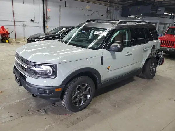 3FMCR9D9XNRD00468 2022 FORD BRONCO - Image 1