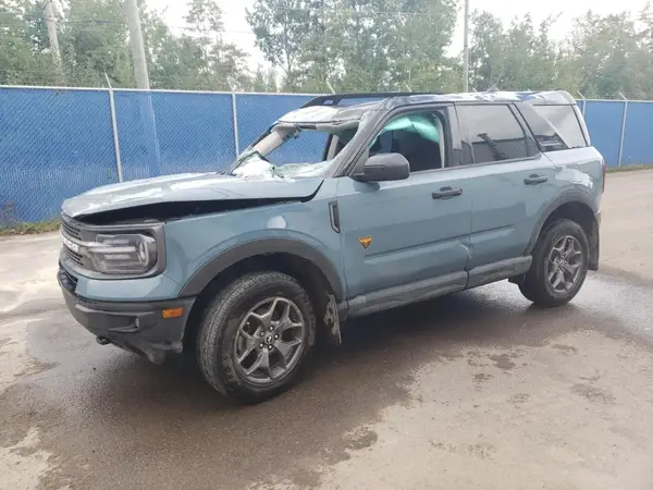 3FMCR9D9XNRD84355 2022 FORD BRONCO - Image 1