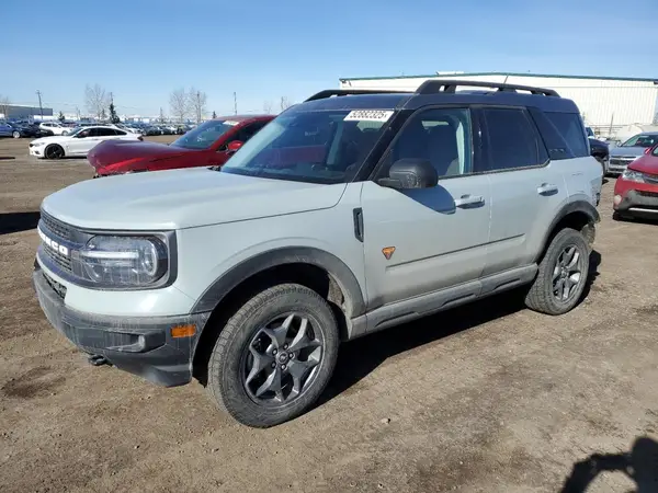 3FMCR9D9XNRE07746 2022 FORD BRONCO - Image 1