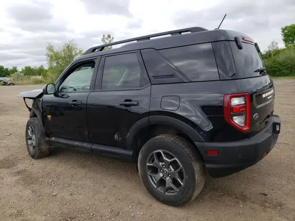 3FMCR9D9XNRE21095 2022 FORD BRONCO - Image 2