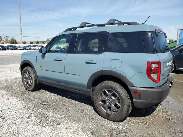 3FMCR9D9XPRE02582 2023 FORD BRONCO - Image 2