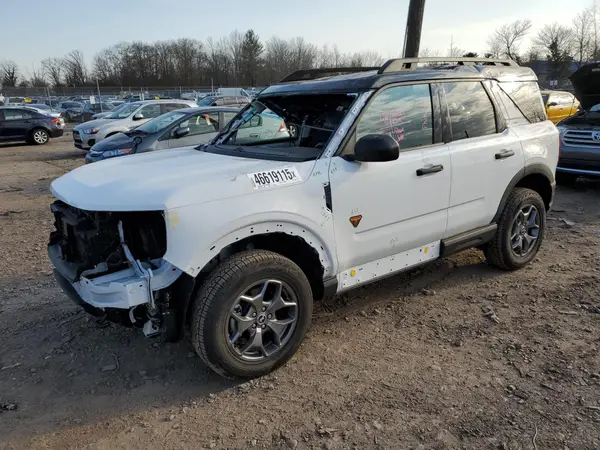 3FMCR9D9XPRE05806 2023 FORD BRONCO - Image 1