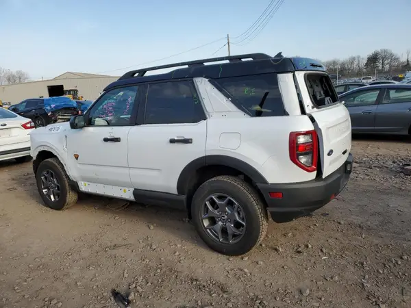 3FMCR9D9XPRE05806 2023 FORD BRONCO - Image 2