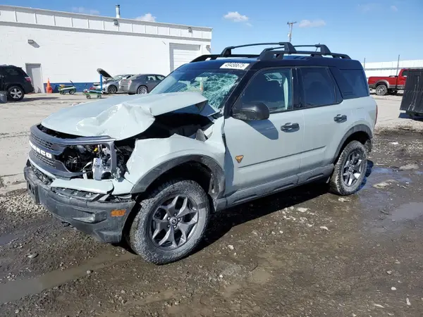 3FMCR9D9XRRE36251 2024 FORD BRONCO - Image 1