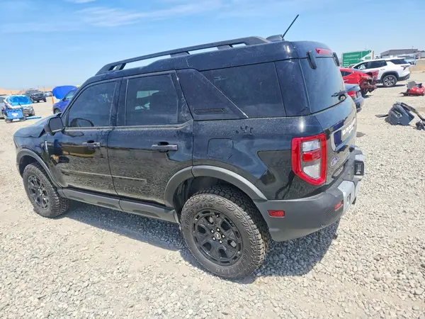 3FMCR9DA0SRE68741 2025 FORD BRONCO - Image 2