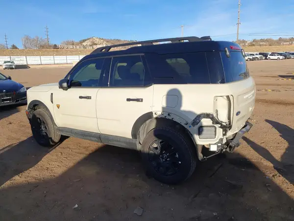 3FMCR9DA2SRE41752 2025 FORD BRONCO - Image 2