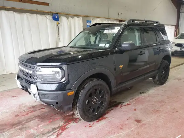 3FMCR9DA2SRE45686 2025 FORD BRONCO - Image 1