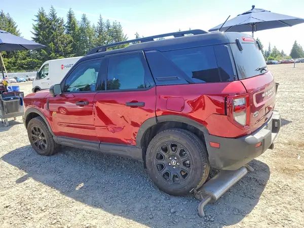 3FMCR9DA2SRF22413 2025 FORD BRONCO - Image 2
