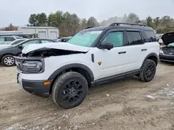 3FMCR9DA3SRE10980 2025 FORD BRONCO