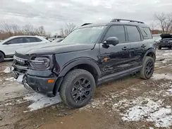 3FMCR9DA3SRE40920 2025 FORD BRONCO