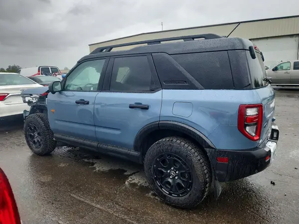 3FMCR9DA3SRE65994 2025 FORD BRONCO - Image 2