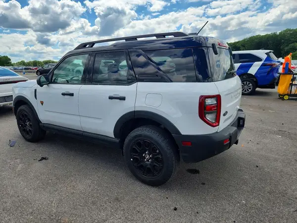 3FMCR9DA3SRE74601 2025 FORD BRONCO - Image 2