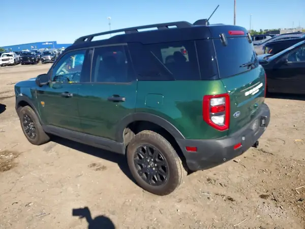 3FMCR9DA4SRE08185 2025 FORD BRONCO - Image 2