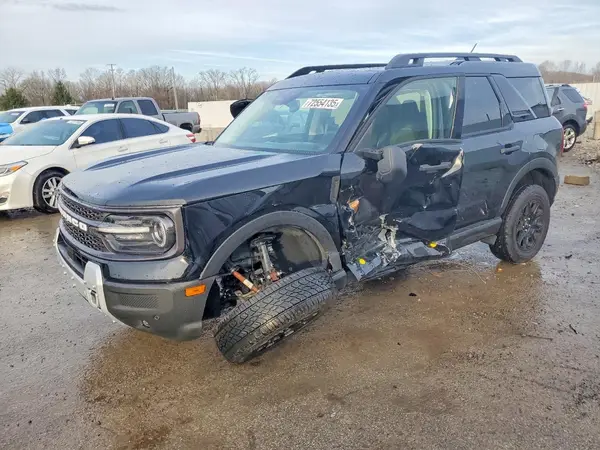 3FMCR9DA4SRE26380 2025 FORD BRONCO - Image 1