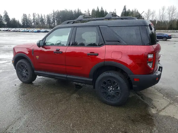 3FMCR9DA4SRF74593 2025 FORD BRONCO - Image 2
