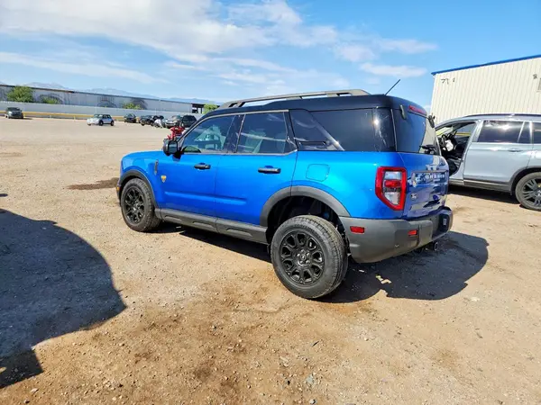 3FMCR9DA4TRE15154 2026 FORD BRONCO - Image 2