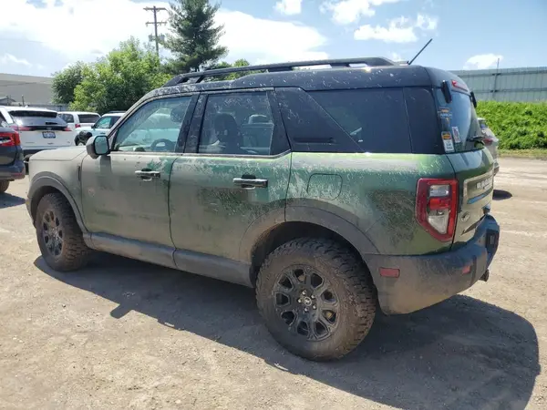 3FMCR9DA5SRE06400 2025 FORD BRONCO - Image 2