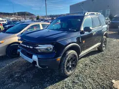 3FMCR9DA5SRE40711 2025 FORD BRONCO