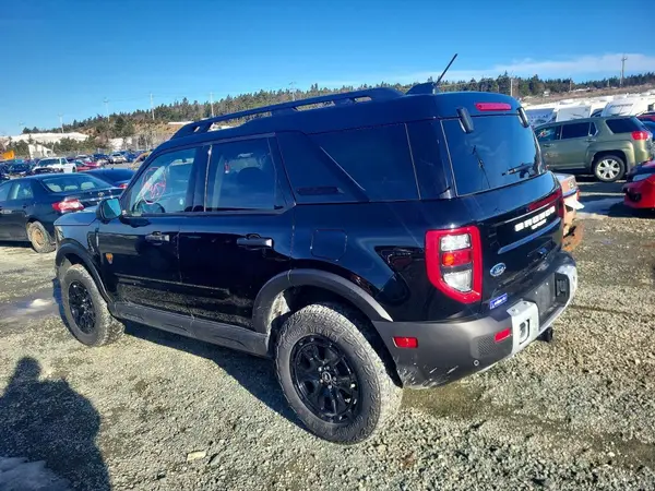 3FMCR9DA5SRE40711 2025 FORD BRONCO - Image 2